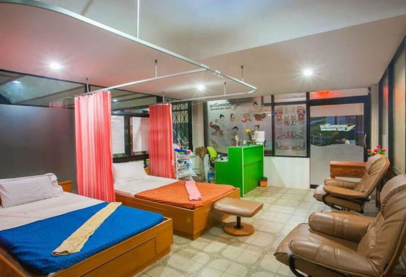 Hostel The Train Hotel Hatyai 6