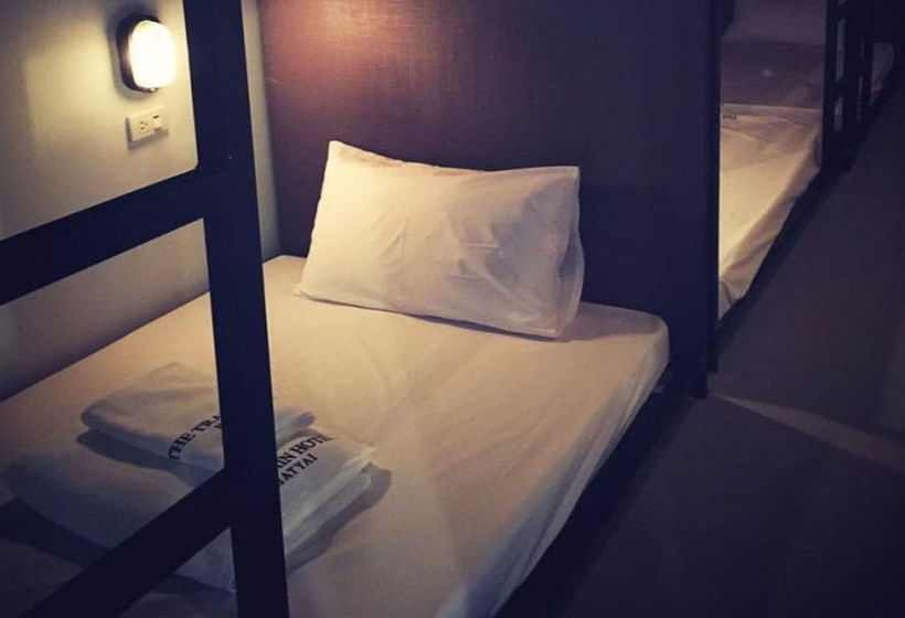 Hostel The Train Hotel Hatyai 7