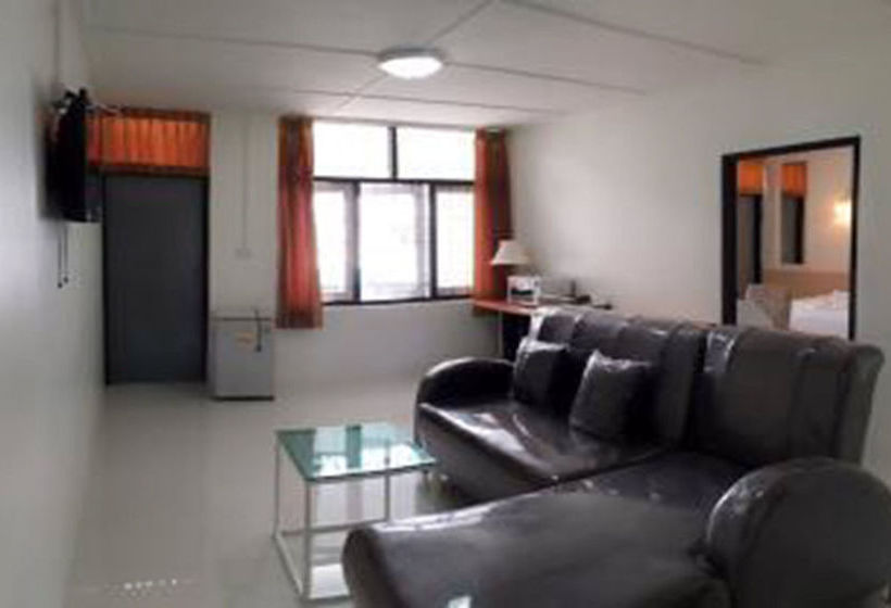 Hostel The Train Hotel Hatyai 8