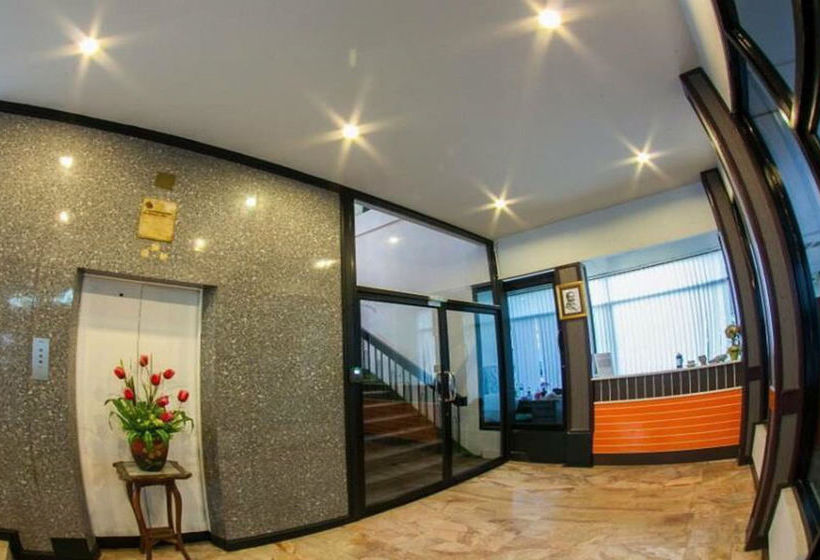 Hostel The Train Hotel Hatyai 9