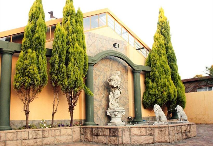 Pension Kungwini Guest House And Conference Centre 8