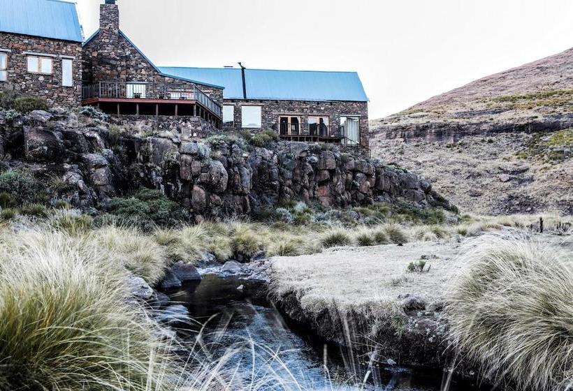 Tenahead Mountain Lodge Rhodes