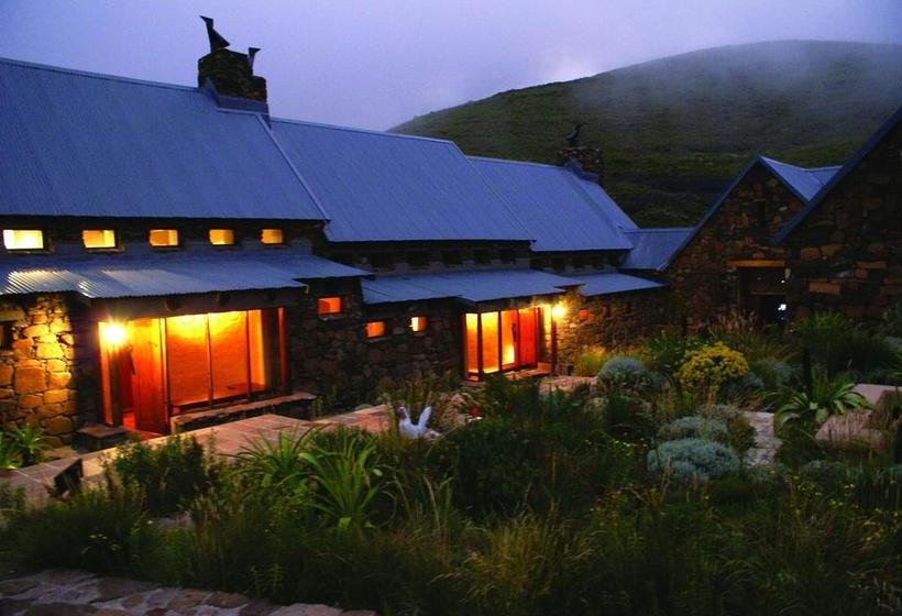 Tenahead Mountain Lodge 1