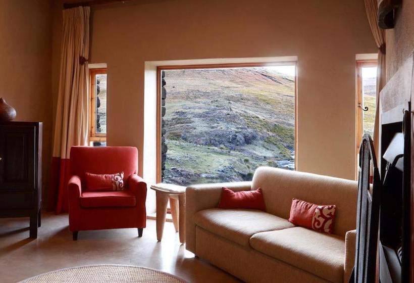 Tenahead Mountain Lodge 12