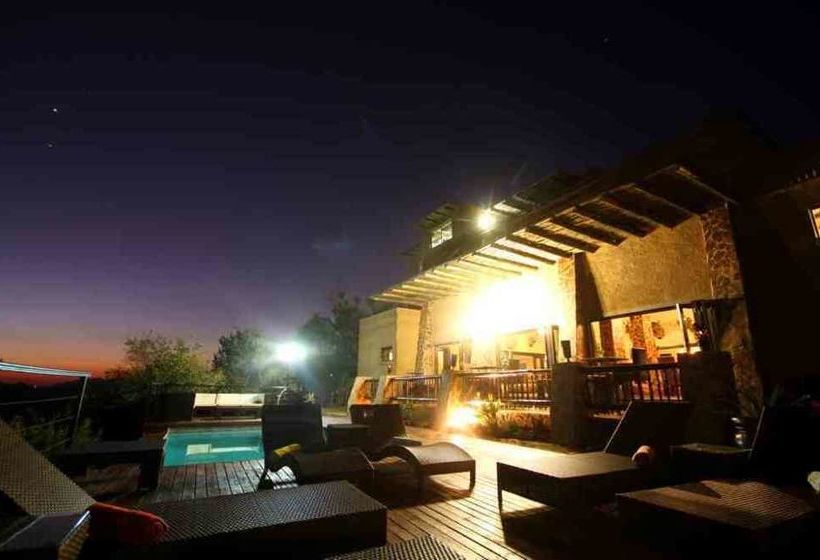 Hotel Humdani African Bush Safaris Beestekraal Noroeste