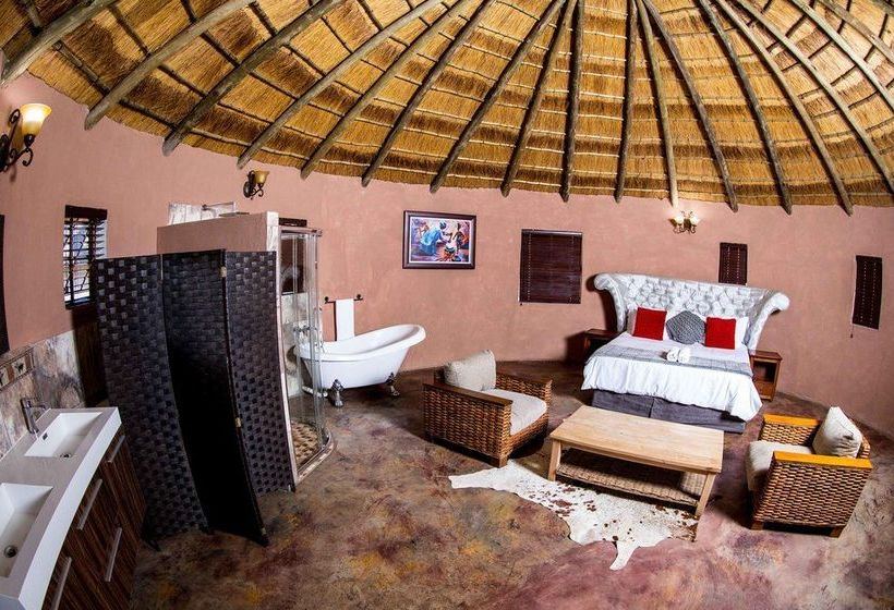 Hotel Dzata Private Game Lodge Hammanskraal