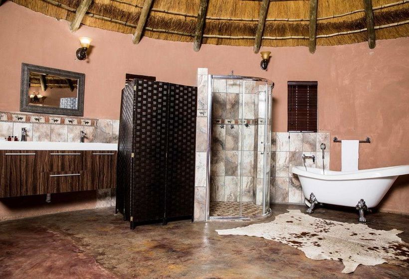 Hotel Dzata Private Game Lodge 11