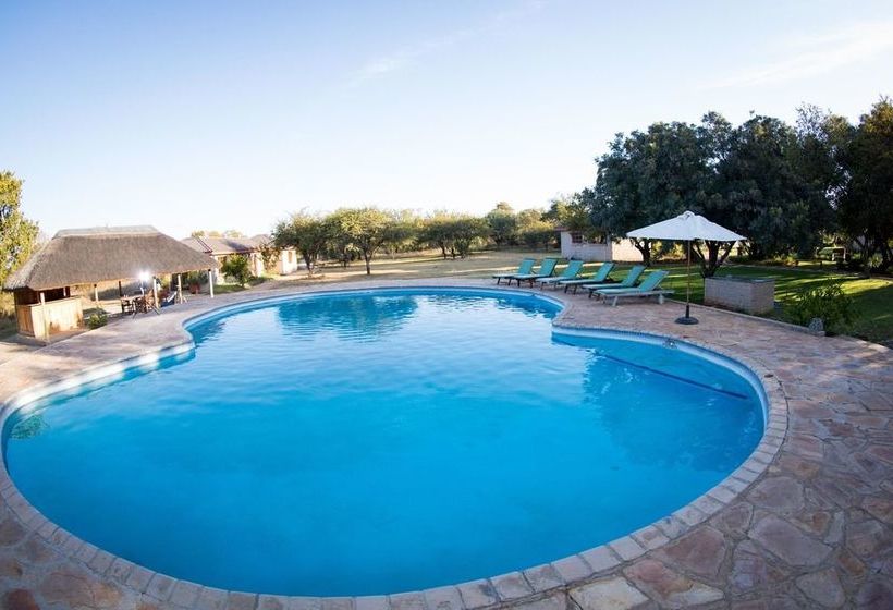 Hotel Dzata Private Game Lodge 13