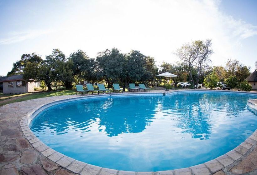 Hotel Dzata Private Game Lodge 14