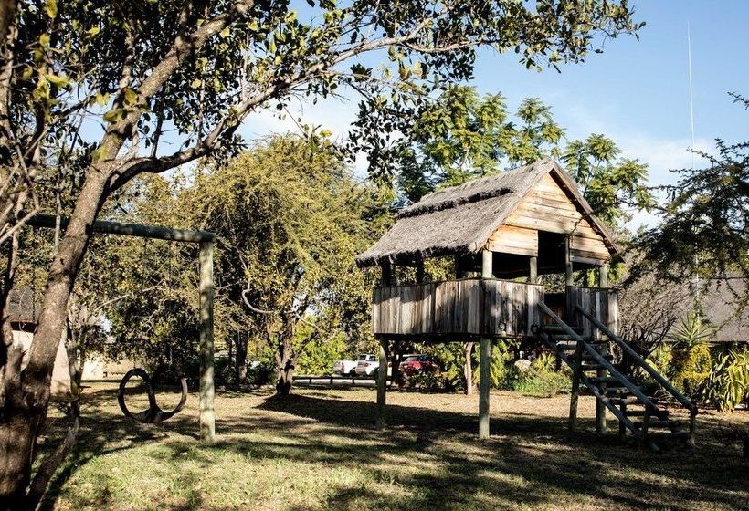 Hotel Dzata Private Game Lodge 16