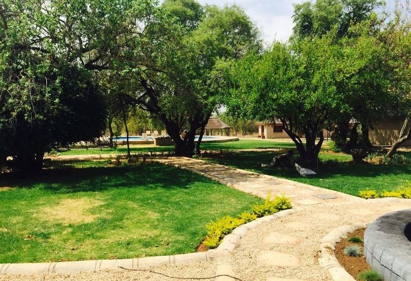 Hotel Dzata Private Game Lodge 17