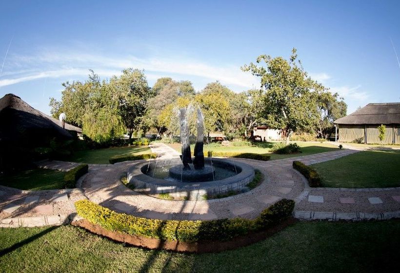 Hotel Dzata Private Game Lodge 18