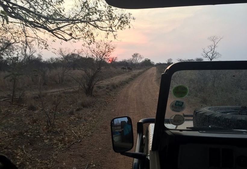 Hotel Dzata Private Game Lodge 19