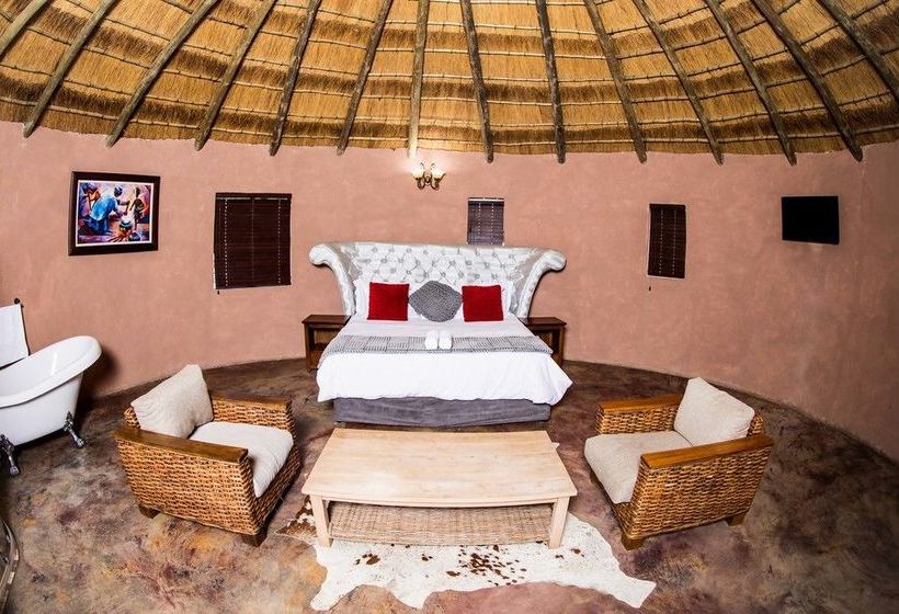 Hotel Dzata Private Game Lodge 4