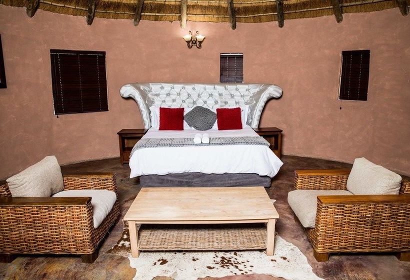 Hotel Dzata Private Game Lodge 5