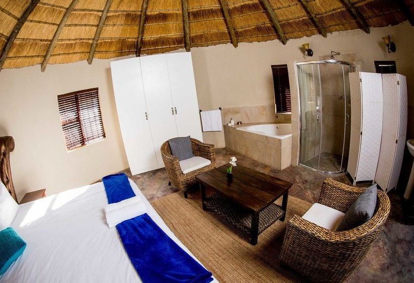 Hotel Dzata Private Game Lodge 7