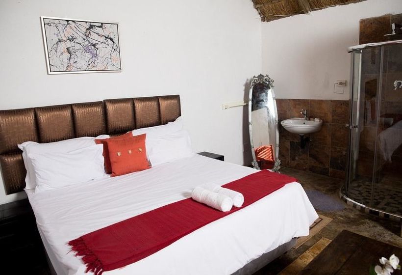 Hotel Dzata Private Game Lodge 8