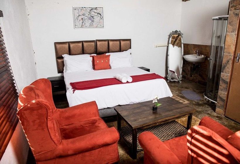 Hotel Dzata Private Game Lodge 9