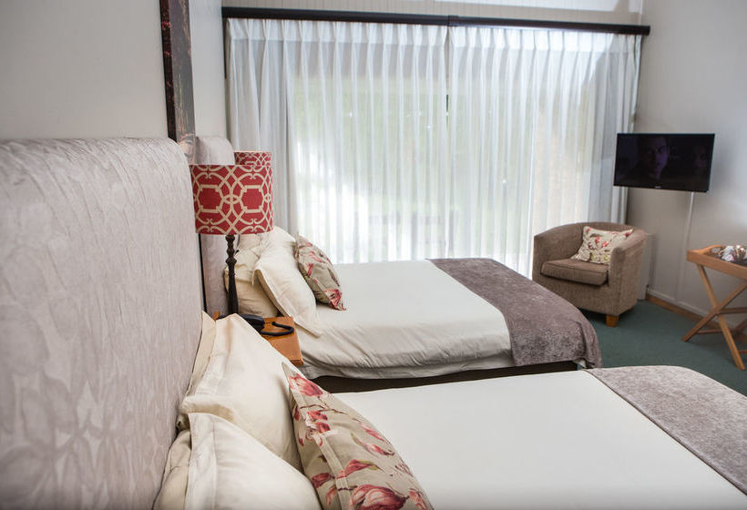 Anew Hotel Ingeli Forest & Spa 12