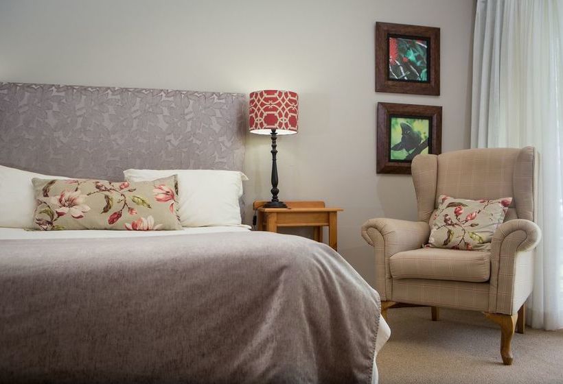 Anew Hotel Ingeli Forest & Spa 16