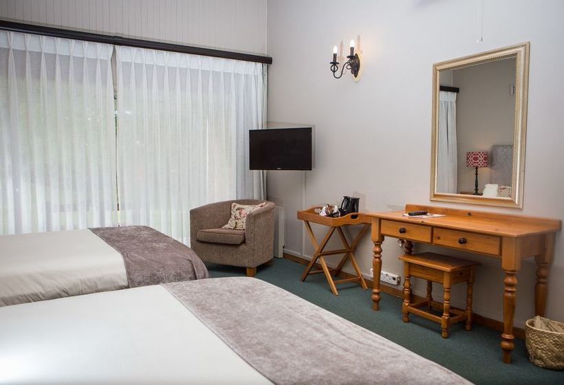 Anew Hotel Ingeli Forest & Spa 19