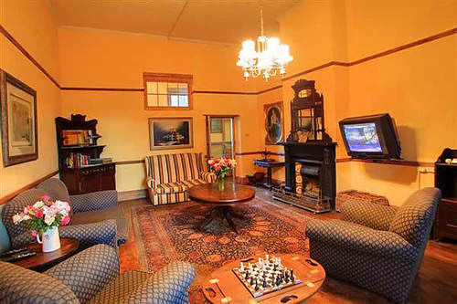 Pension The Willow Historical Guest House 1