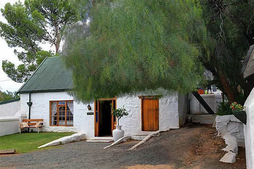 Pension The Willow Historical Guest House 10