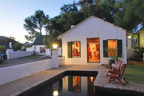 Pension The Willow Historical Guest House 12