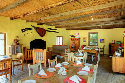 Pension The Willow Historical Guest House 3