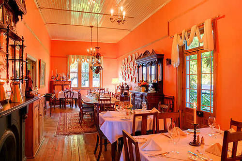 Pension The Willow Historical Guest House 4