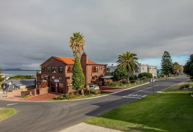 Pensión White Shark Guest House Kleinbaai Western Cape