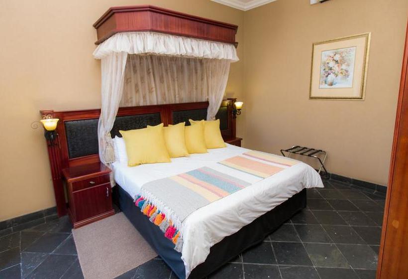 Hotel Goldfields Lodge Nigel Gauteng