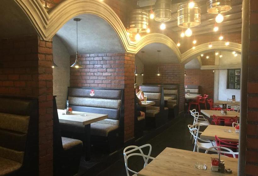 Hotel Goldfields Lodge 12