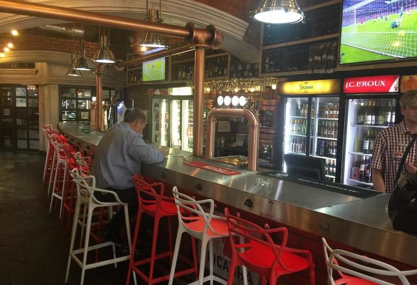 Hotel Goldfields Lodge 13