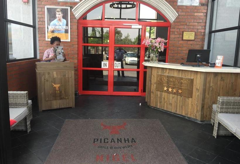 Hotel Goldfields Lodge 17