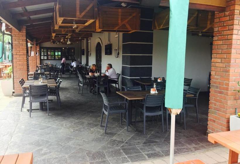 Hotel Goldfields Lodge 7