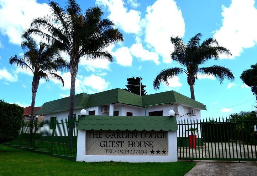 Pensión The Garden Lodge Guest House