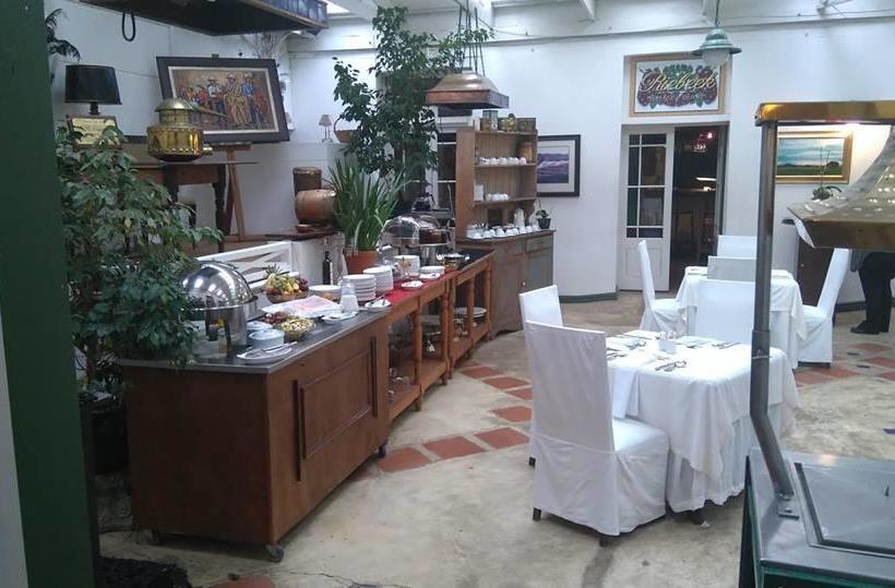Hotel Riebeek Valley Western Cape