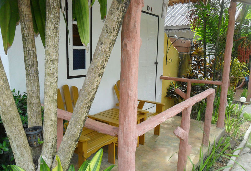 Hotel Khaolak Banana Bungalow