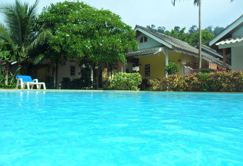 Hotel Khaolak Banana Bungalow 10