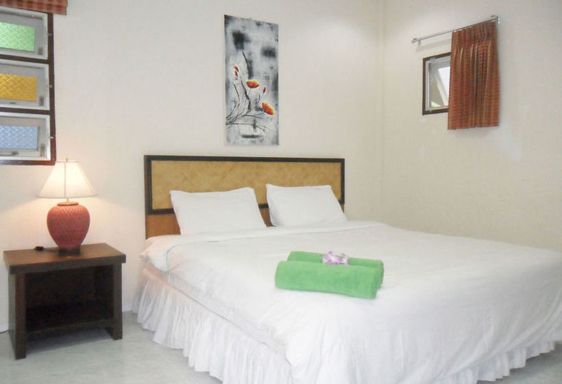 Hotel Khaolak Banana Bungalow 4