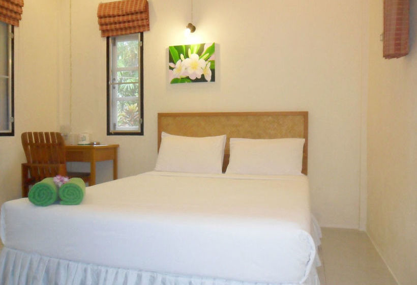 Hotel Khaolak Banana Bungalow 6