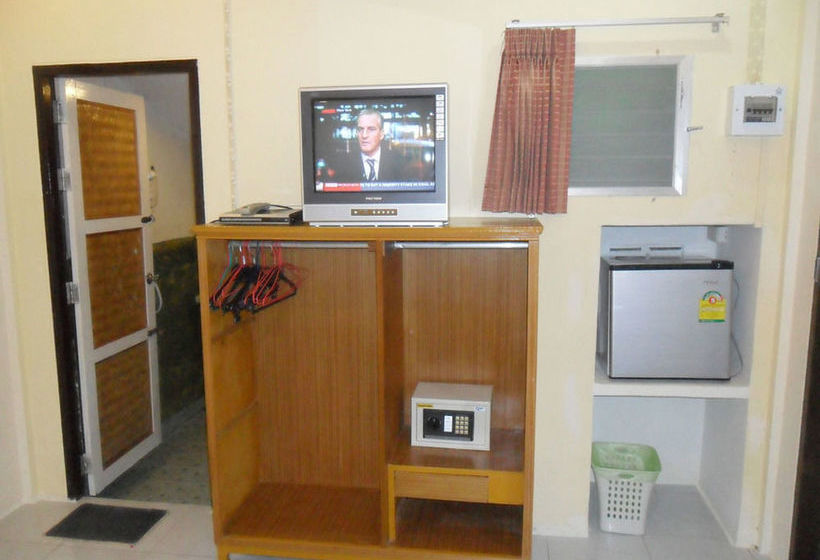 Hotel Khaolak Banana Bungalow 7