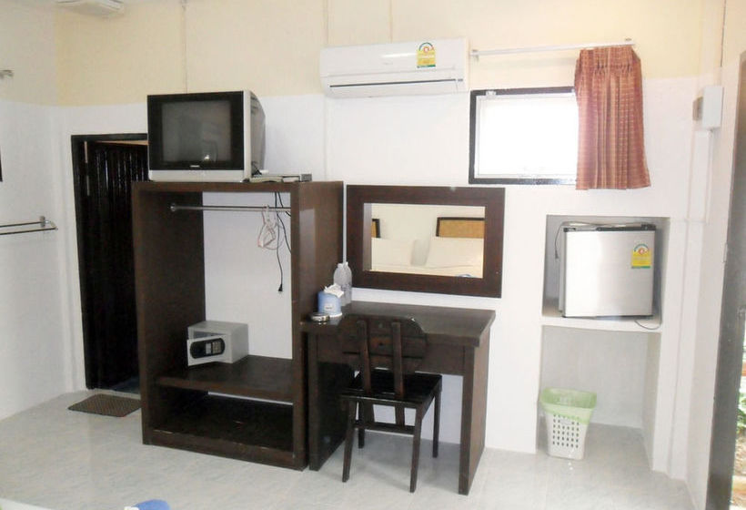 Hotel Khaolak Banana Bungalow 8