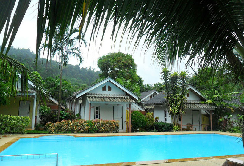 Hotel Khaolak Banana Bungalow 9