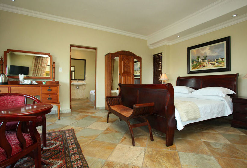 Bed and Breakfast 12 On Hillel Guest Manor 3