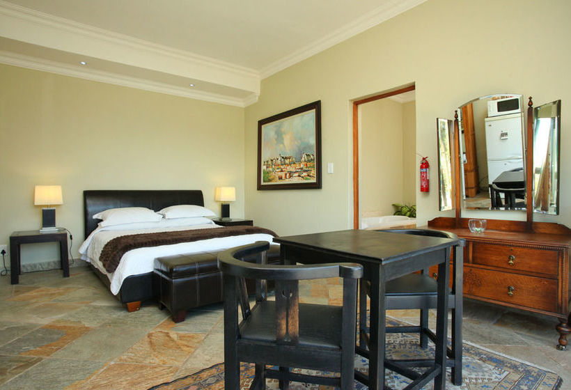 Bed and Breakfast 12 On Hillel Guest Manor 5