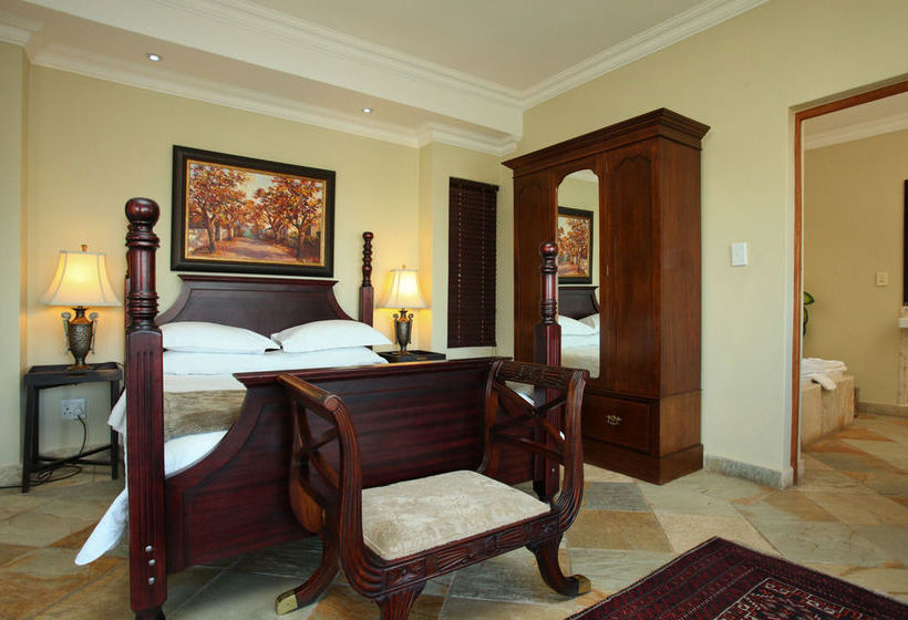 Bed and Breakfast 12 On Hillel Guest Manor 6