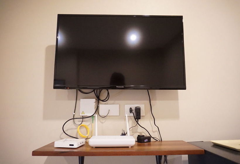 Hotel Chompu Nakarin Apartment 18