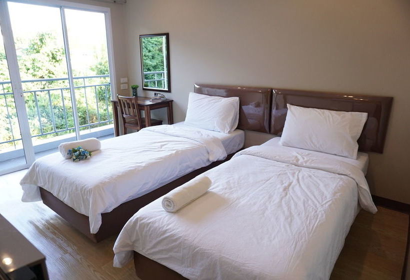 Hotel Chompu Nakarin Apartment 19